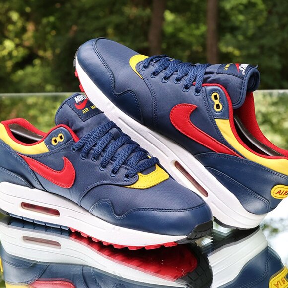 Nike Air Max 1 Snow Beach Size 8.5 - Picture 8 of 13